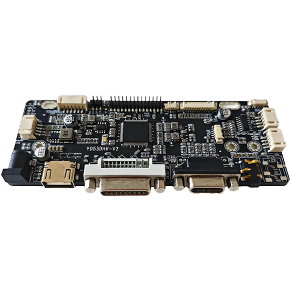 LCD Sürücü Kartı
