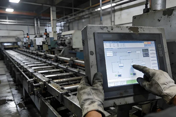Açık Çerçeve Dokunmatik Ekran Monitör, Sistem Entegratörleri için Esnek Dağıtım Seçenekleri Sunuyor