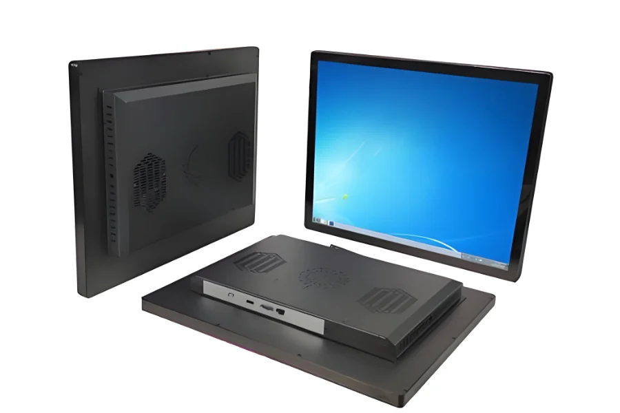 Açık Çerçeve Dokunmatik Ekranlı Monitörler Neden OEM Ekipmanları İçin Tercih Edilen Çözüm Haline Geliyor?