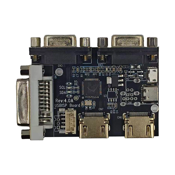 LCD Sürücü Kartları için USB-RTD Yüksek Hızlı Programlayıcı Firmware Programlama Verimliliğini Nasıl Artırabilir?