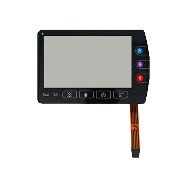 7 Inch 5 Wire Resistive Touch Panel