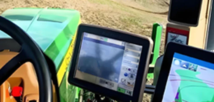 Touch screen application in industrial control and medical equipment