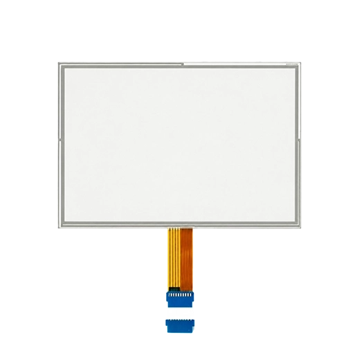 10.4 Inch 8 Wire Resistive Touch Panel for patient monitor and ICU bedside monitoring