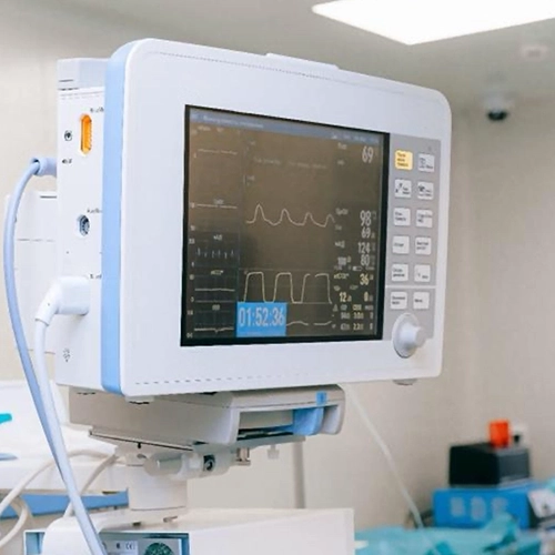 10.4 Inch 8 Wire Resistive Touch Panel for emergency and portable medical equipment