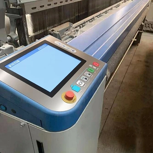 10.4 Inch Capacitive Touch Screen Panel USB IIC for Textile machine