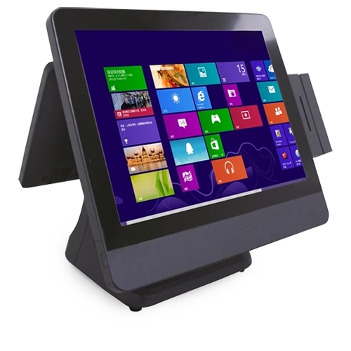 13.3 Inch Open-Frame Touchscreen Monitor for fast-food ordering machine