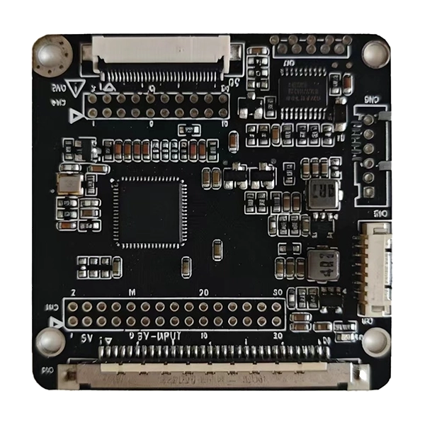 Endüstriyel LCD Ekranlar için LVDS'den EDP'ye Dönüştürücü Kartı